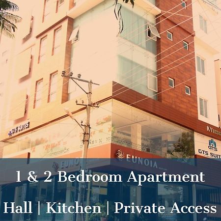 Gts Suites Bengaluru Zewnętrze zdjęcie