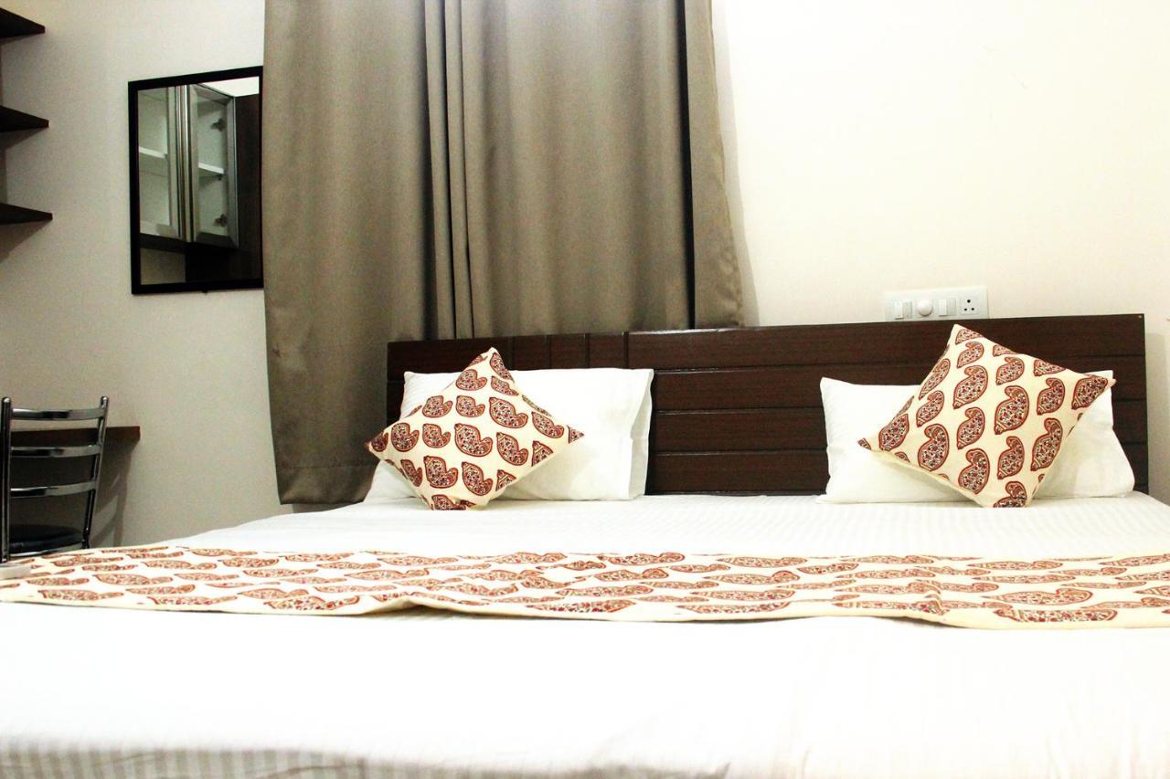 Gts Suites Bengaluru Zewnętrze zdjęcie