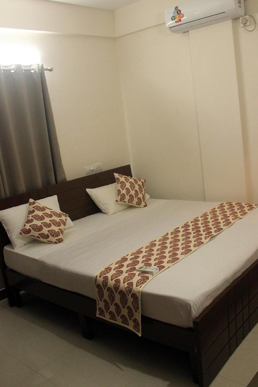 Gts Suites Bengaluru Zewnętrze zdjęcie