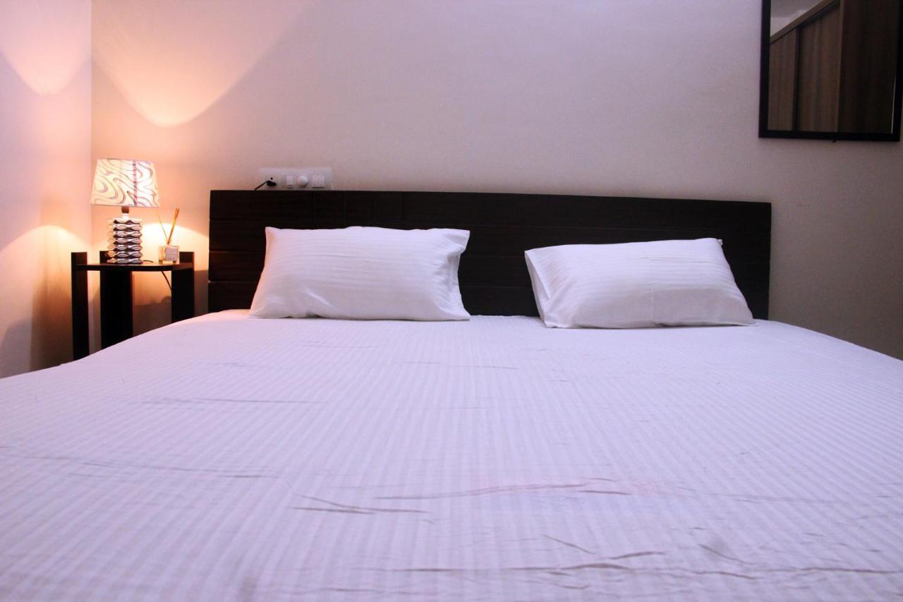 Gts Suites Bengaluru Zewnętrze zdjęcie