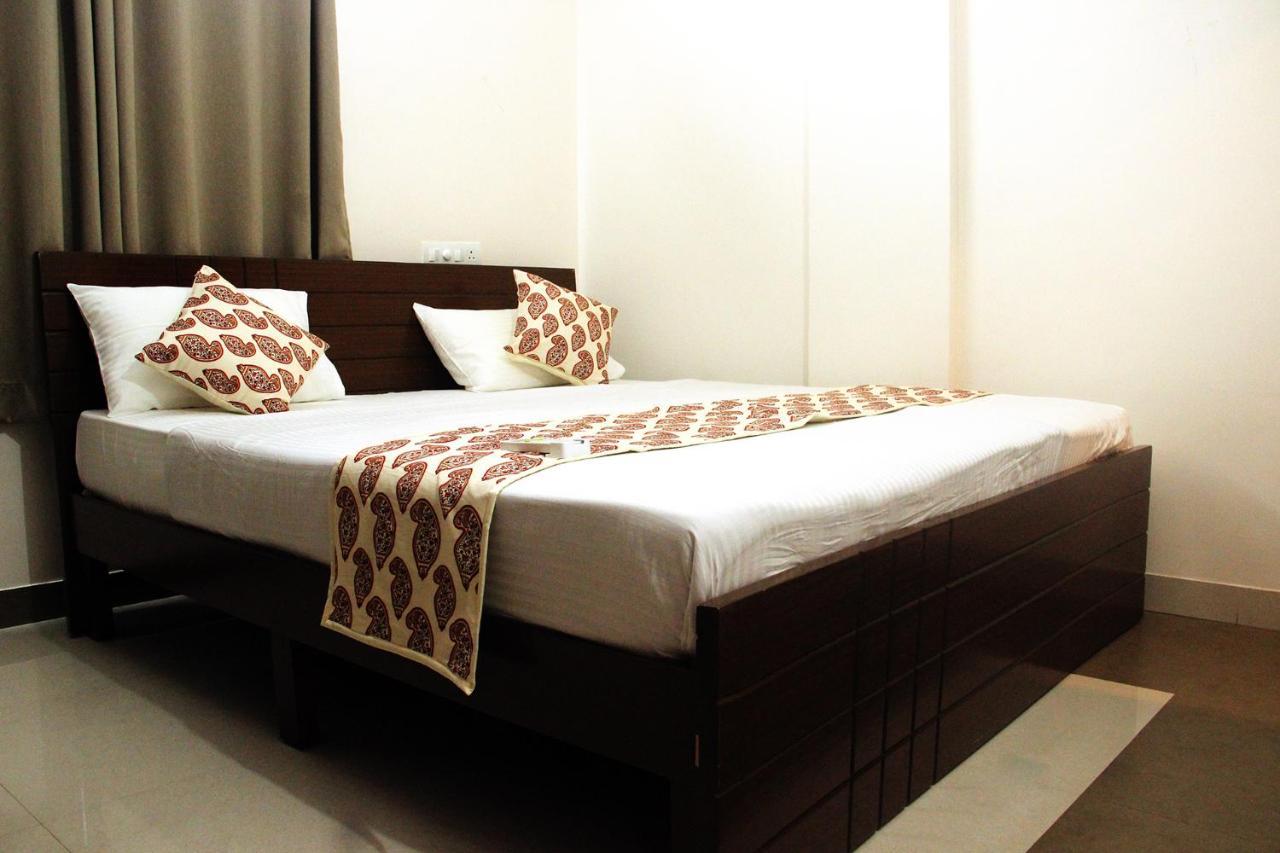 Gts Suites Bengaluru Zewnętrze zdjęcie