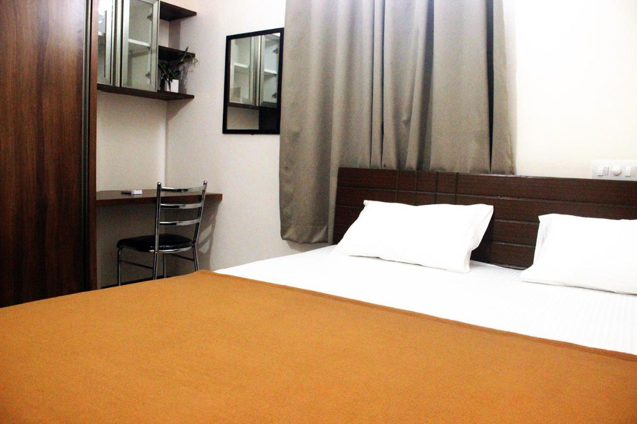 Gts Suites Bengaluru Zewnętrze zdjęcie