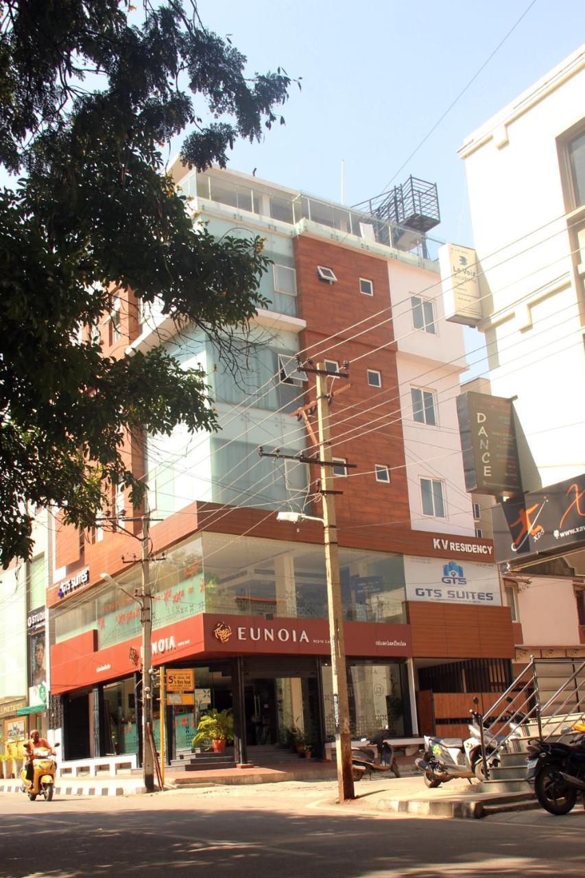Gts Suites Bengaluru Zewnętrze zdjęcie