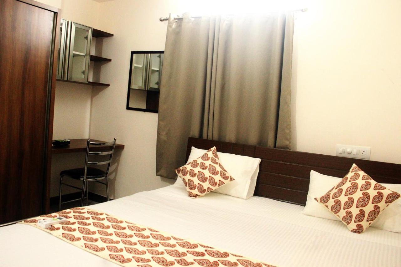 Gts Suites Bengaluru Zewnętrze zdjęcie