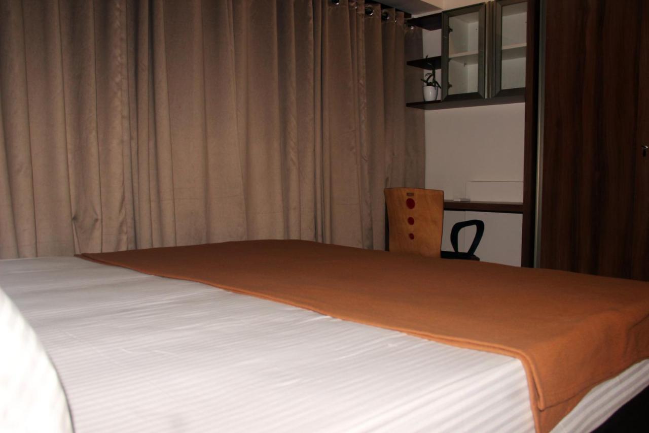 Gts Suites Bengaluru Zewnętrze zdjęcie