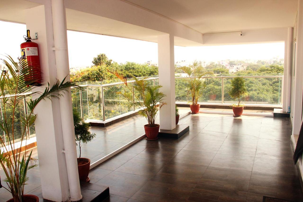 Gts Suites Bengaluru Zewnętrze zdjęcie