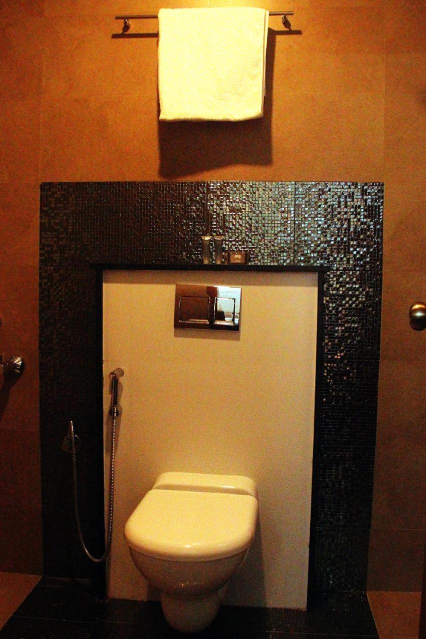 Gts Suites Bengaluru Zewnętrze zdjęcie