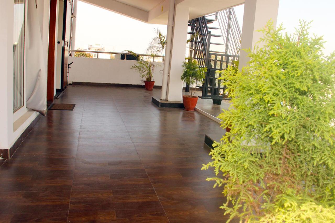 Gts Suites Bengaluru Zewnętrze zdjęcie