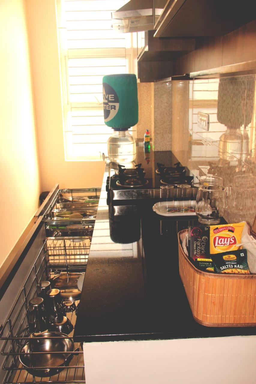 Gts Suites Bengaluru Zewnętrze zdjęcie