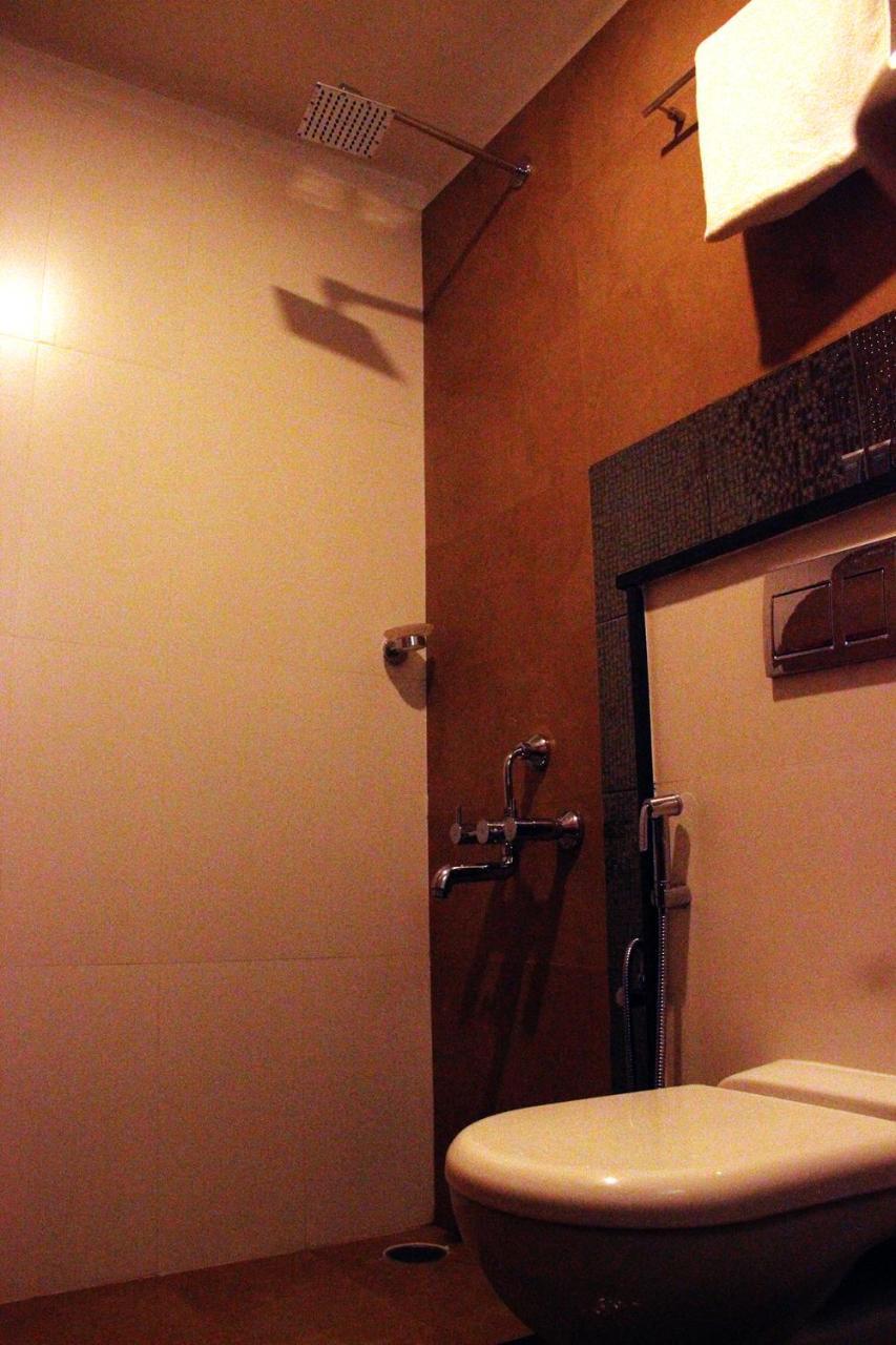 Gts Suites Bengaluru Zewnętrze zdjęcie