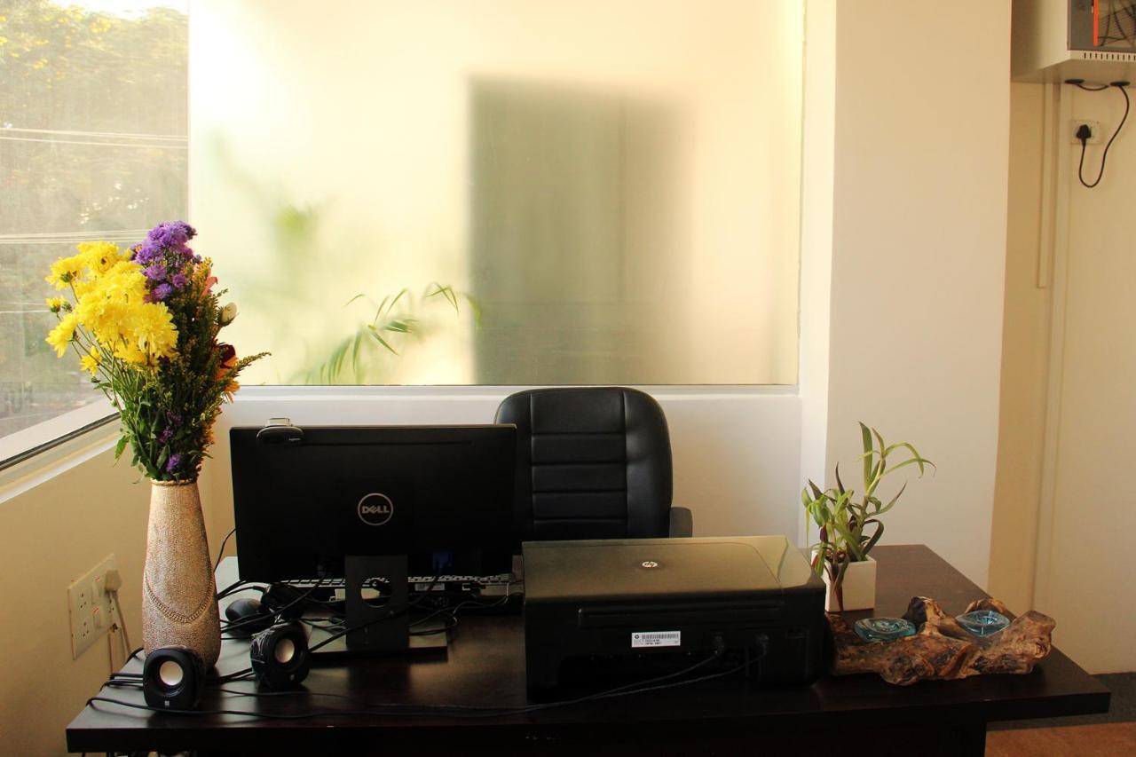 Gts Suites Bengaluru Zewnętrze zdjęcie