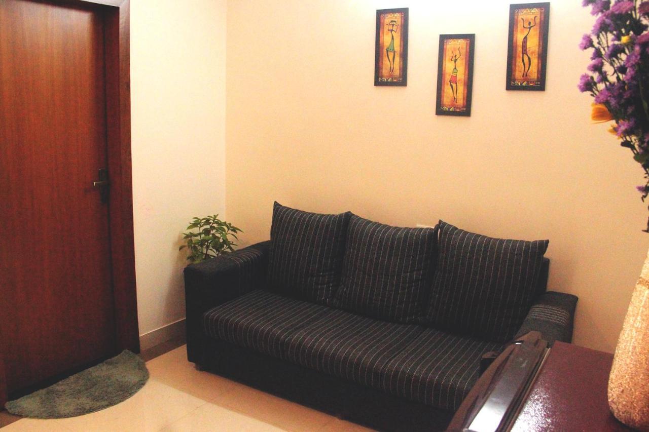 Gts Suites Bengaluru Zewnętrze zdjęcie