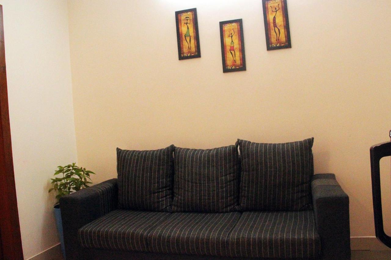 Gts Suites Bengaluru Zewnętrze zdjęcie
