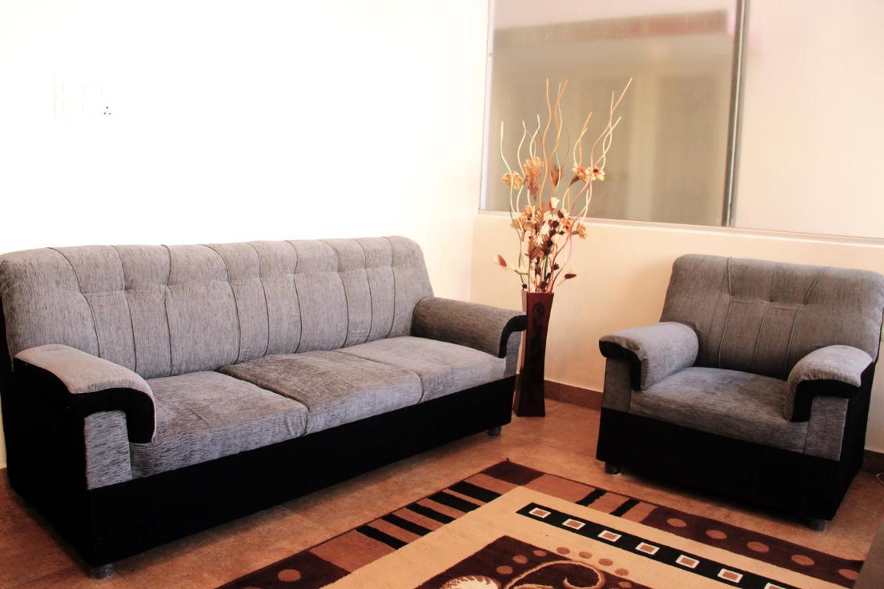 Gts Suites Bengaluru Zewnętrze zdjęcie
