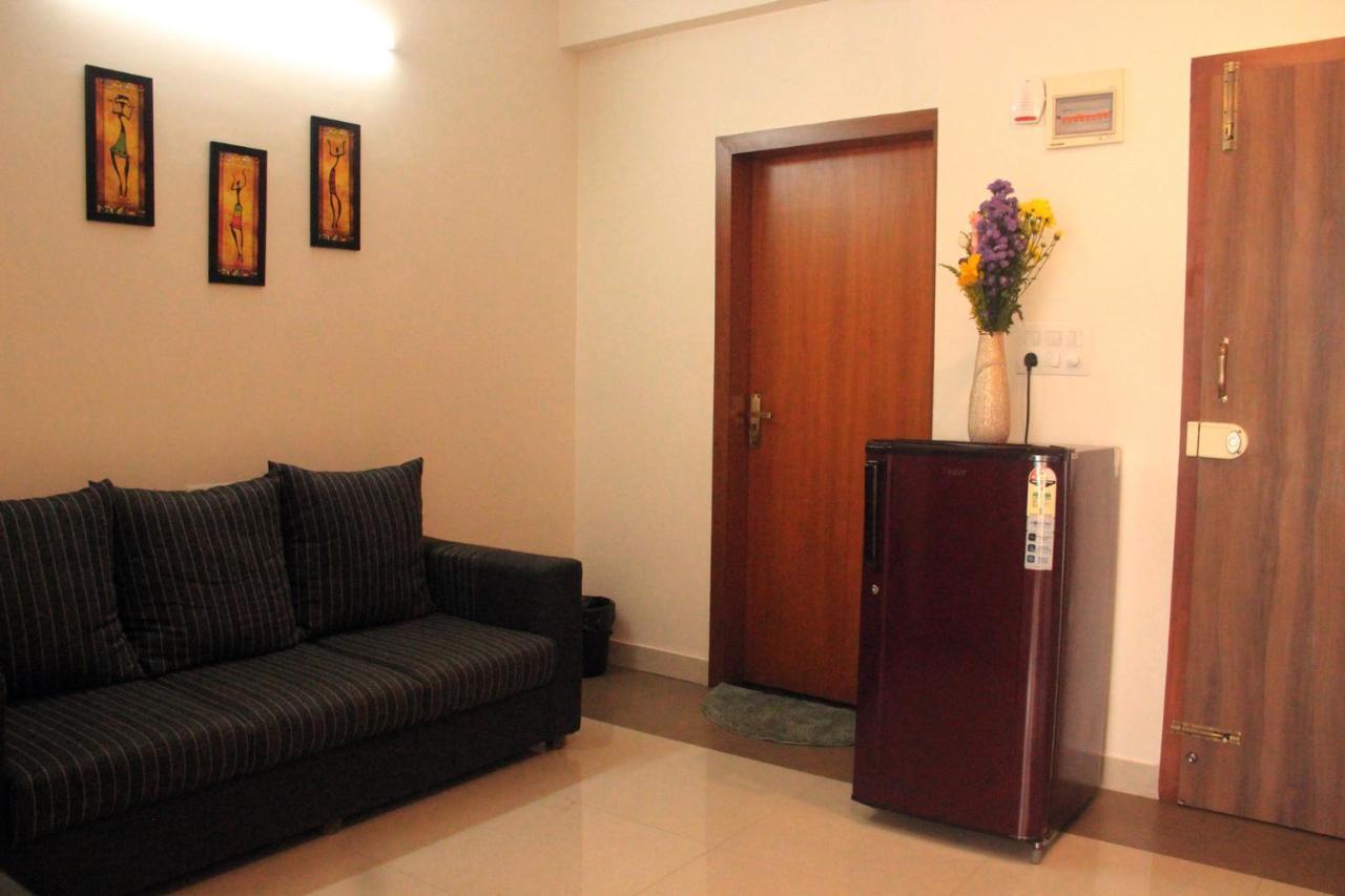 Gts Suites Bengaluru Zewnętrze zdjęcie