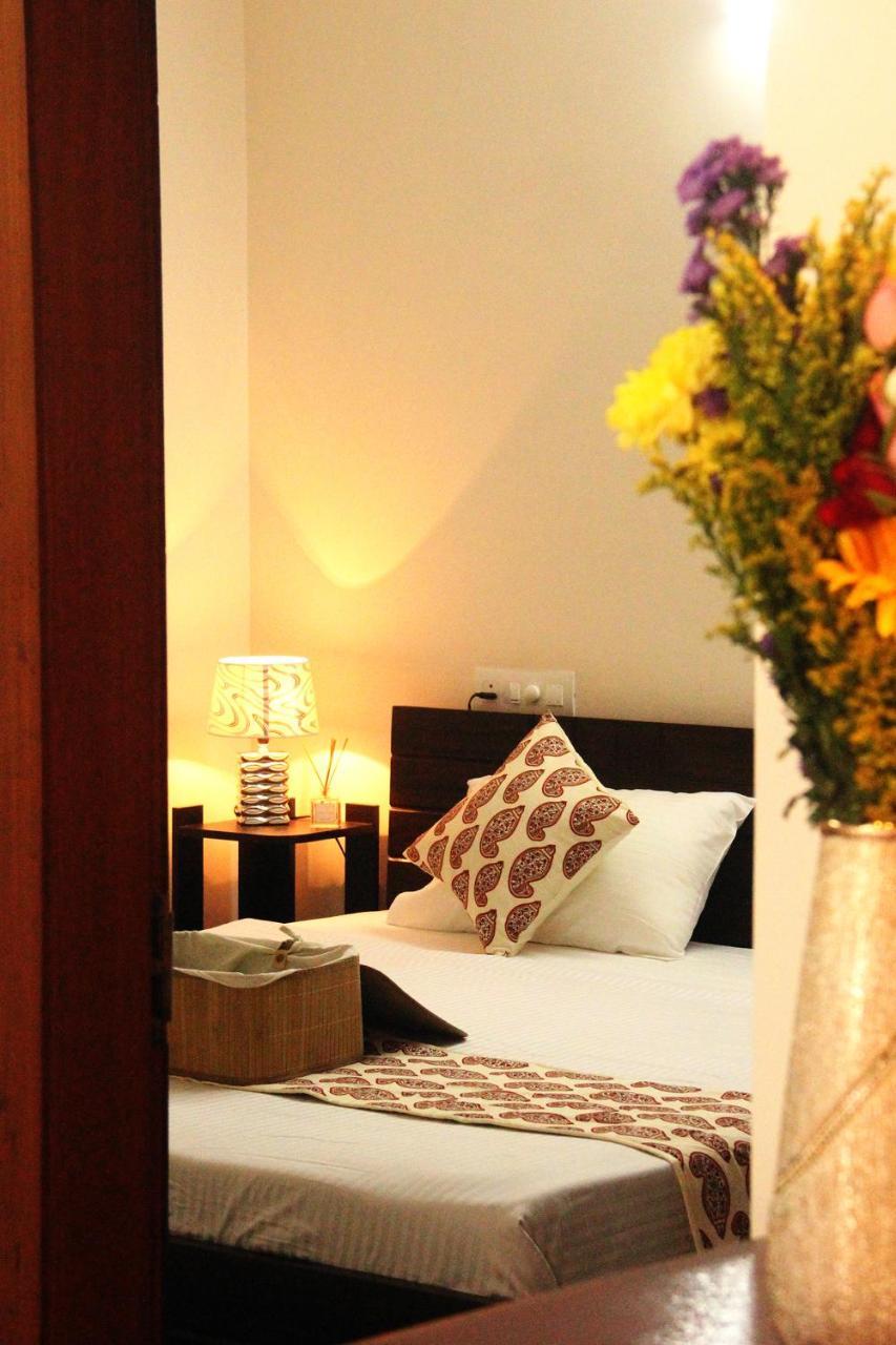 Gts Suites Bengaluru Zewnętrze zdjęcie
