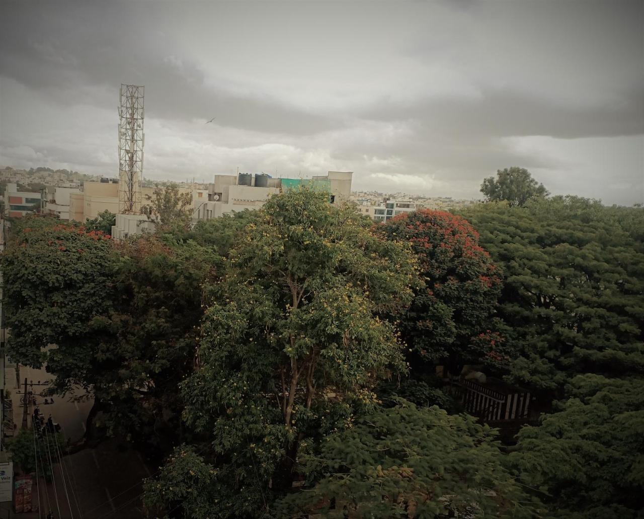 Gts Suites Bengaluru Zewnętrze zdjęcie