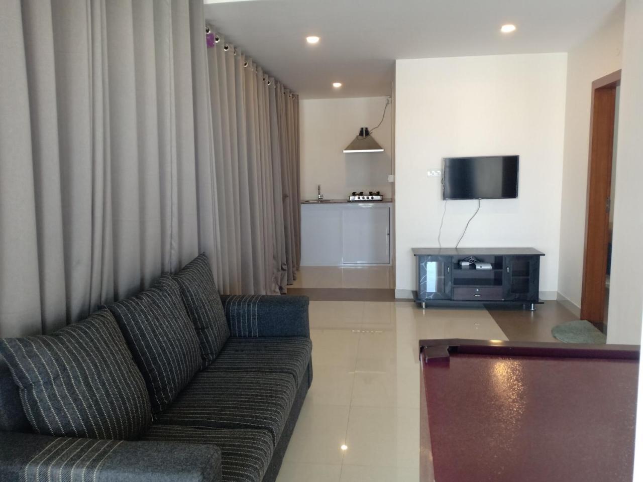 Gts Suites Bengaluru Zewnętrze zdjęcie