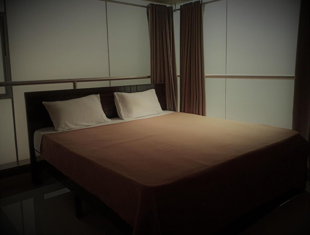 Gts Suites Bengaluru Zewnętrze zdjęcie