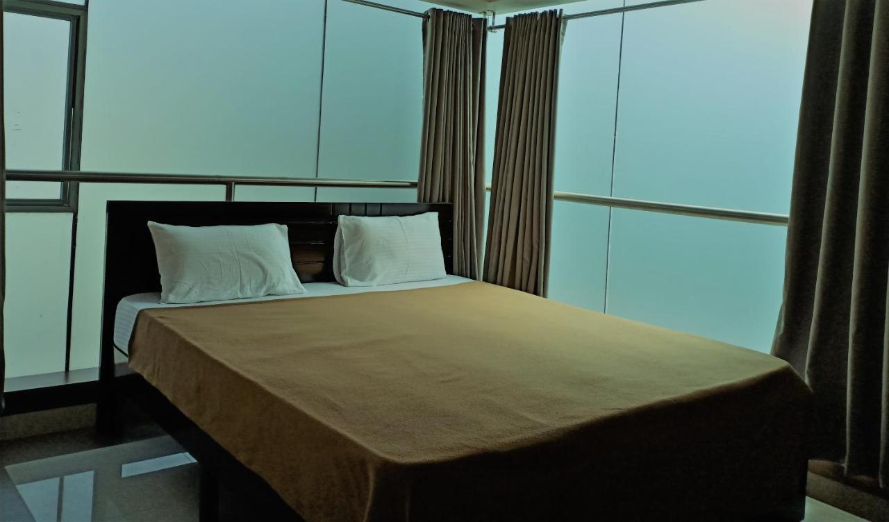 Gts Suites Bengaluru Zewnętrze zdjęcie